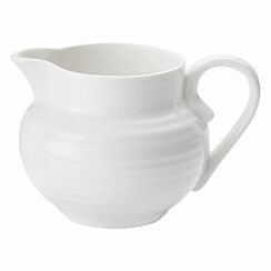 White Cream Jug