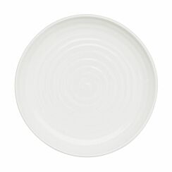 White Coupe 6.5 Inch Side Plate