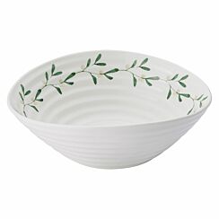 Mistletoe Amor Cereal Bowl