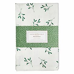 The Mistletoe Amor Collection Set of 2 Napkins