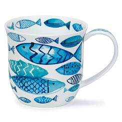 Go Fish Large Cumbrae Shape Mug