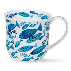 Go Fish Small Cumbrae Shape Mug