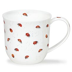 Ladybirds Cumbrae Shape Mug