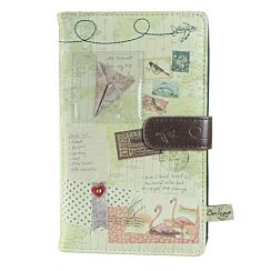 Bon Voyage Travel Wallet 