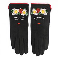 Frida Kahlo Gloves