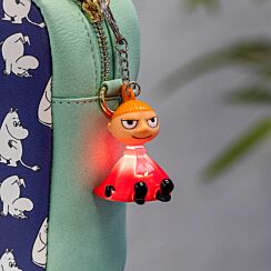 Moomin Little My Light Up Keyring