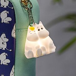 Moomin & Snorkmaiden ‘Love’ Light Up Keyring