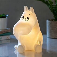 Large LED Moomin Touch Lamp