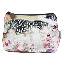 Moomin Dangerous Journey Makeup Bag