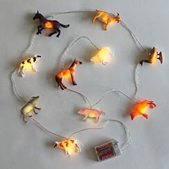 Farm Animals String Lights