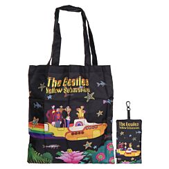 The Beatles Yellow Submarine Recycled Shopper