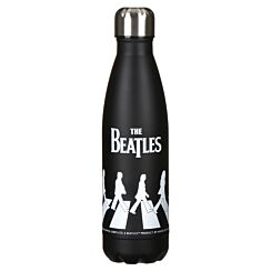 The Beatles Abbey Road 500ml Thermal Water Bottle