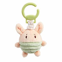 Disney Attachable Jiggly Piglet