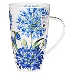 Agapanthus Henley Shape Mug