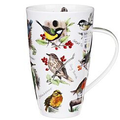 Birdlife Henley Shape Mug