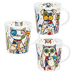 Blingers Lomond Set of 3 Mugs