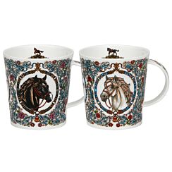 Equus Lomond Set of 2 Mugs
