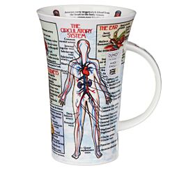 Bodyworks Glencoe Shape Mug