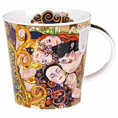 Belle Epoque Desire Cairngorm Shape Mug