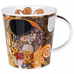 Belle Epoque The Kiss Cairngorm Shape Mug