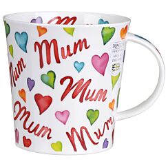 Mum Cairngorm Shape Mug