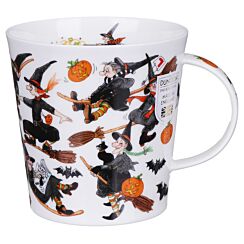 Spellbound Broomsticks Cairngorm Shape Mug