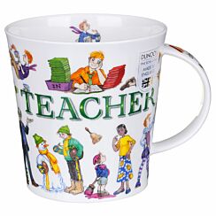 Teacher Cairngorm Shape Mug