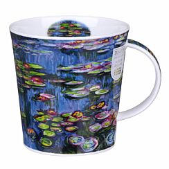 Water Lilies Cairngorm Shape Mug