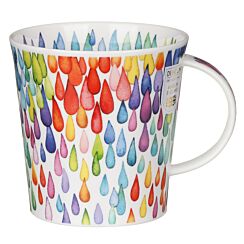 Monsoon Vertical Cairngorm Shape Mug