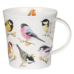 Song Bird Willow Cairngorm Shape Mug