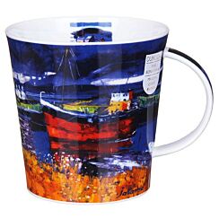 Jolomo Boat Cairngorm Shape Mug