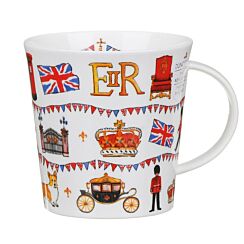 Regal London Cairngorm Shape Mug