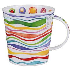 Ripple Cairngorm shape Mug