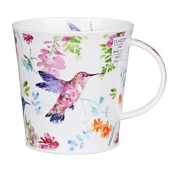 Zerzura Hummingbird Cairngorm Shape Mug