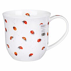 Ladybirds Cumbrae Shape Mug