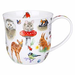 Wildwood Mouse Cumbrae Shape Mug