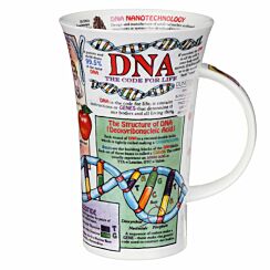 DNA Glencoe Shape Mug 