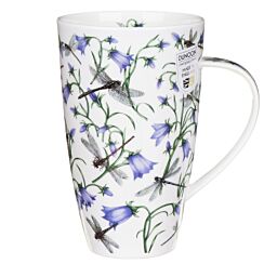 Dovedale Harebell Henley shape Mug