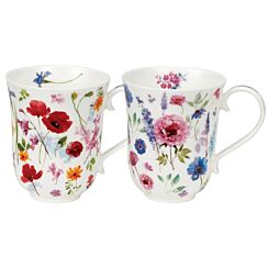 Fleurie Braemar Set of 2 Mugs