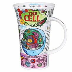 The Cell Glencoe Shape Mug