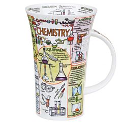 Chemistry Glencoe Shape Mug 