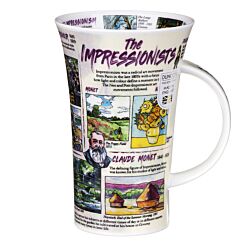 Impressionists Glencoe Shape Mug