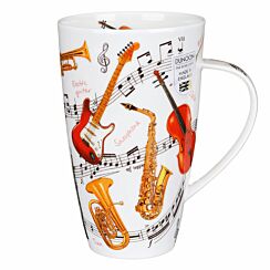 Instrumental Henley Shape Mug