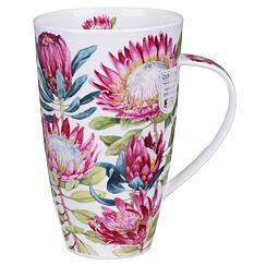 King Protea Henley Shape Mug