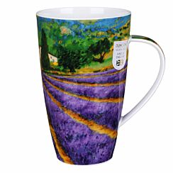 Paysage Lavender Henley Shape Mug