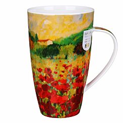 Paysage Poppy Henley Shape Mug