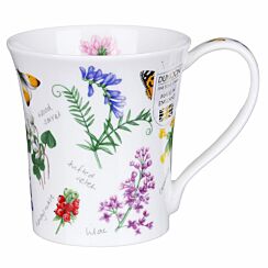 Wayside Vetch Jura Shape Mug