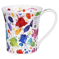 Whoops! Multi Jura Shape Mug