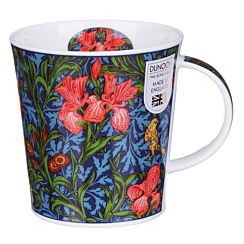 Arts & Crafts Iris Lomond Shape Mug