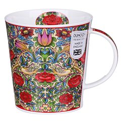 Arts & Crafts Rose Lomond Shape Mug